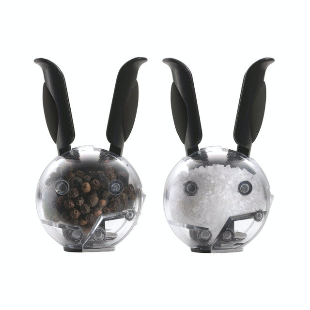 Chef'n Mini Magnetic PepperBall Salt and Pepper Grinder Grinders Chef'n Mini Magnetic PepperBall Salt and Pepper Grinder Chef'n Mini Magnetic PepperBall Salt and Pepper Grinder KitchenCraft