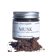 Musk Powder Incense
