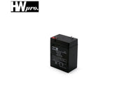 HW 6V 4Ah Lead Acid Battery