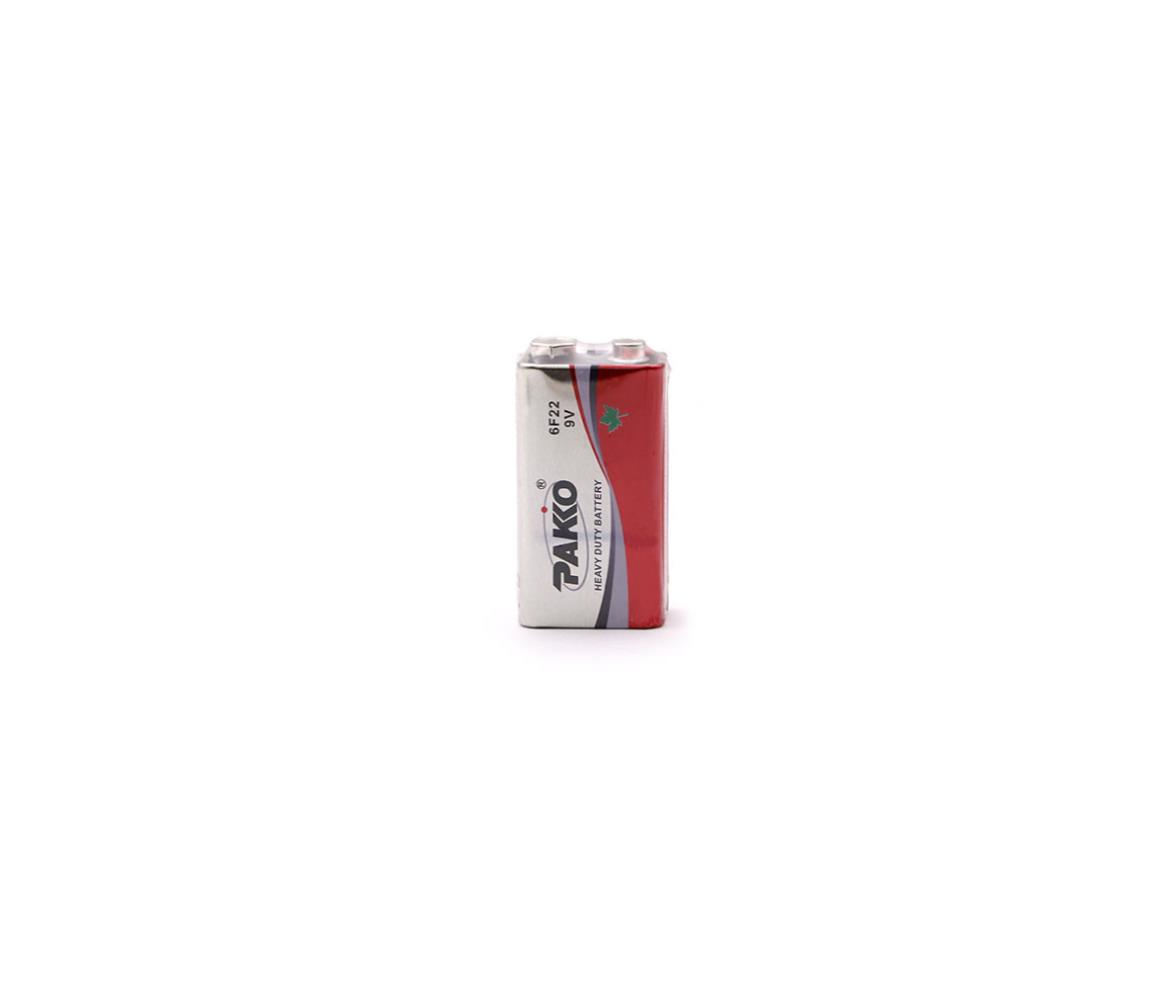 Heavy Duty Battery PP3 9V Pakko