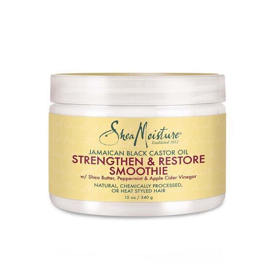 Shea Moisture Jamaican Black Castor Oil Smoothie