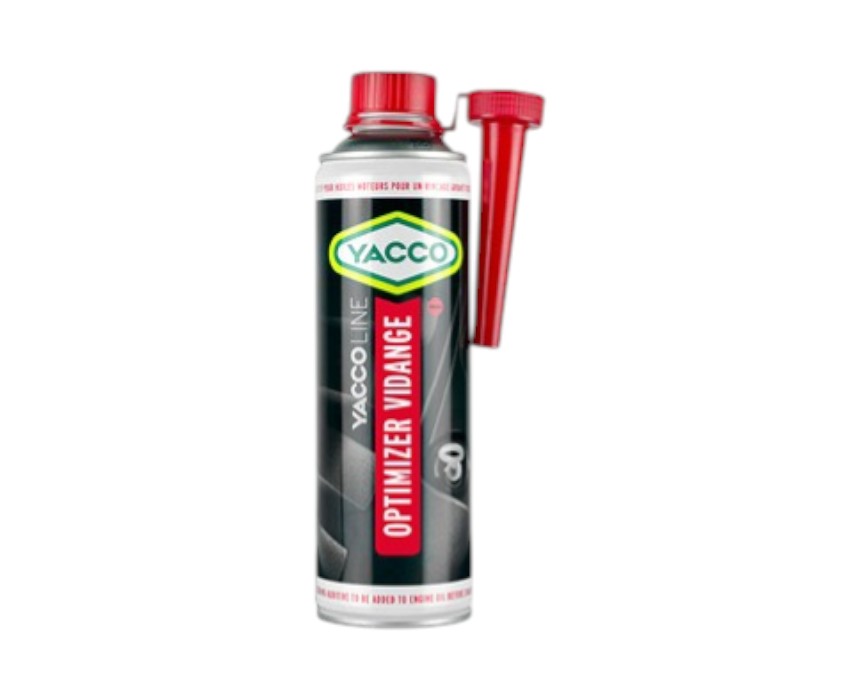 Yacco Optimizer Vidange Motor Flush - 400 mL