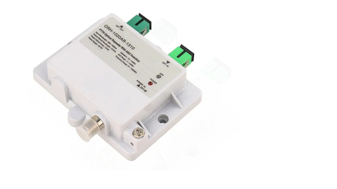 FTTH Fiber Amplifier 1020AR