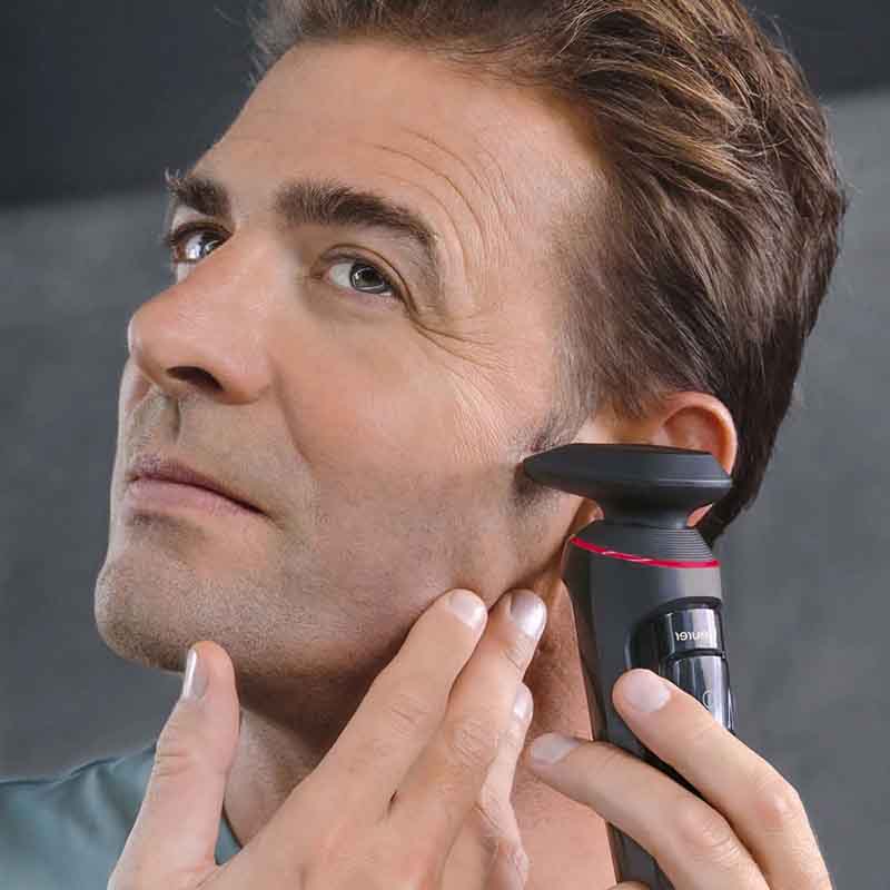 Rotary Shaver Waterproof