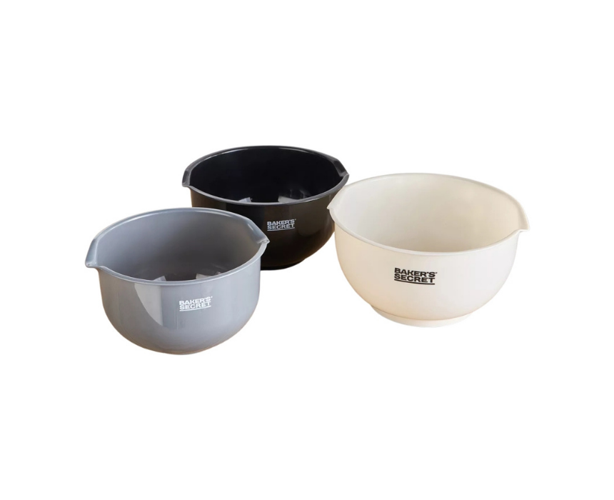 Baker's Secret Mixing Bowl