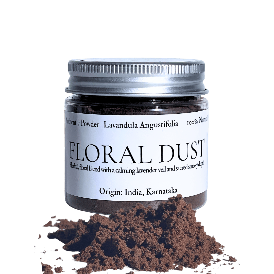 Floral Dust Powder Incense