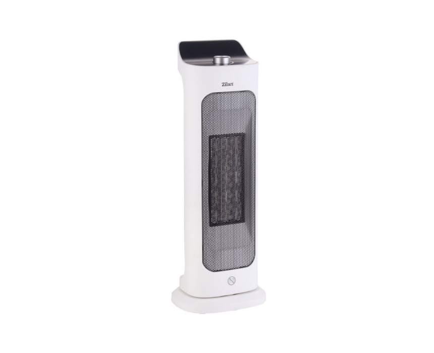Zilan Electric Ceramic Fan Heater