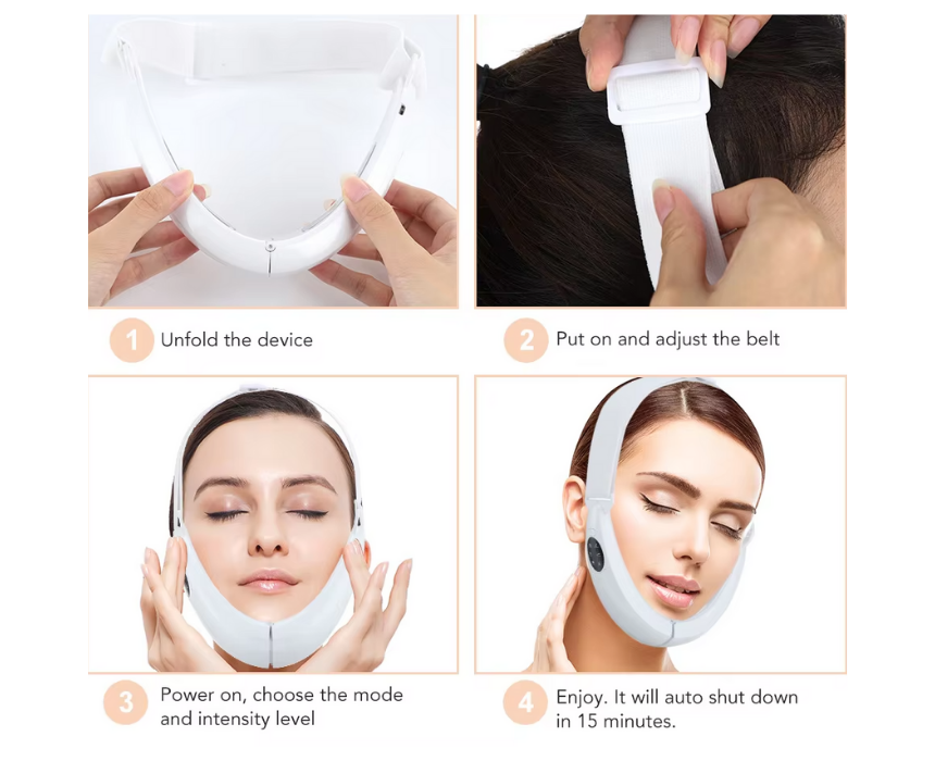 V Face Slimming Device