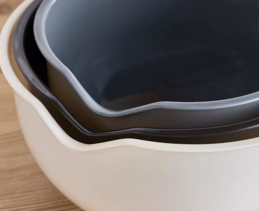 Baker's Secret Mixing Bowl