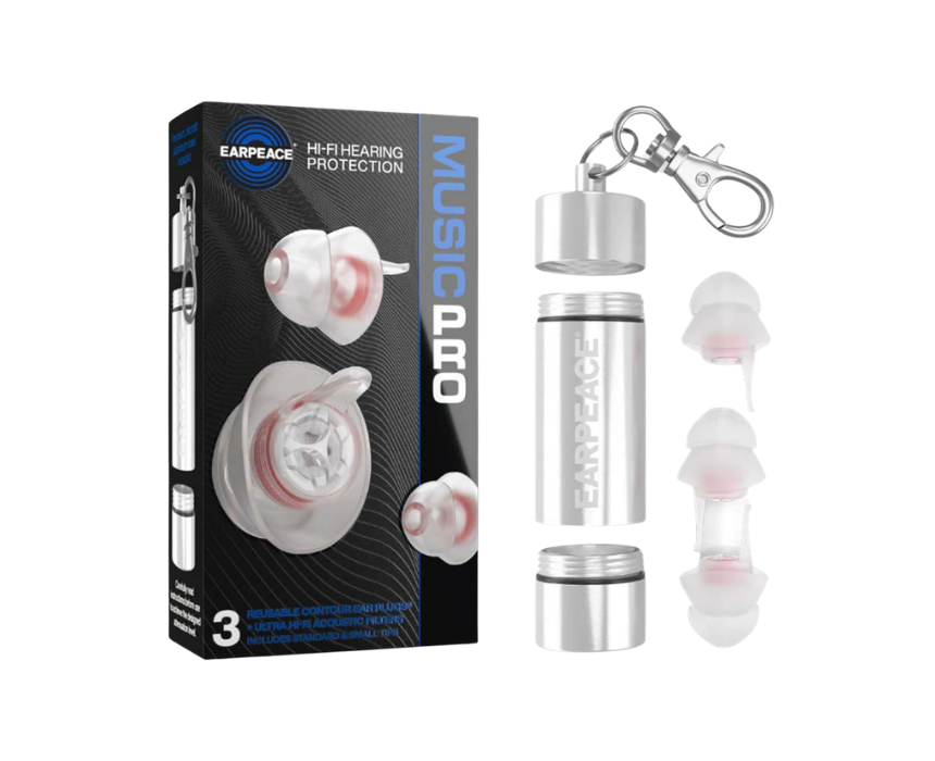 Earpeace Pro Music Earplugs