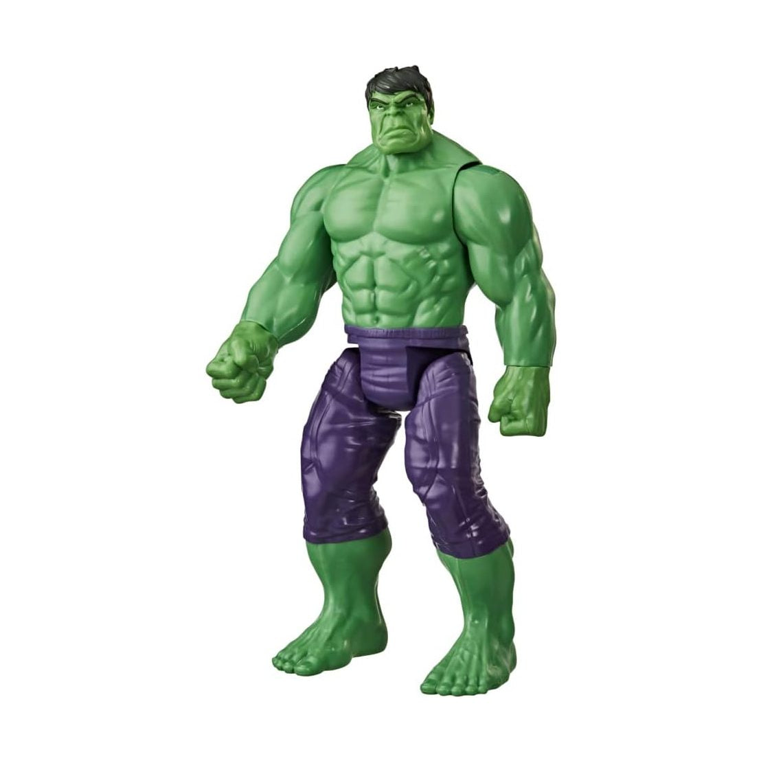 Marvel Hulk Titan Hero Deluxe Action Figure by Marvel