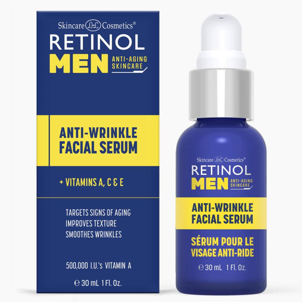 Retinol Men Anti Wrinkle Serum
