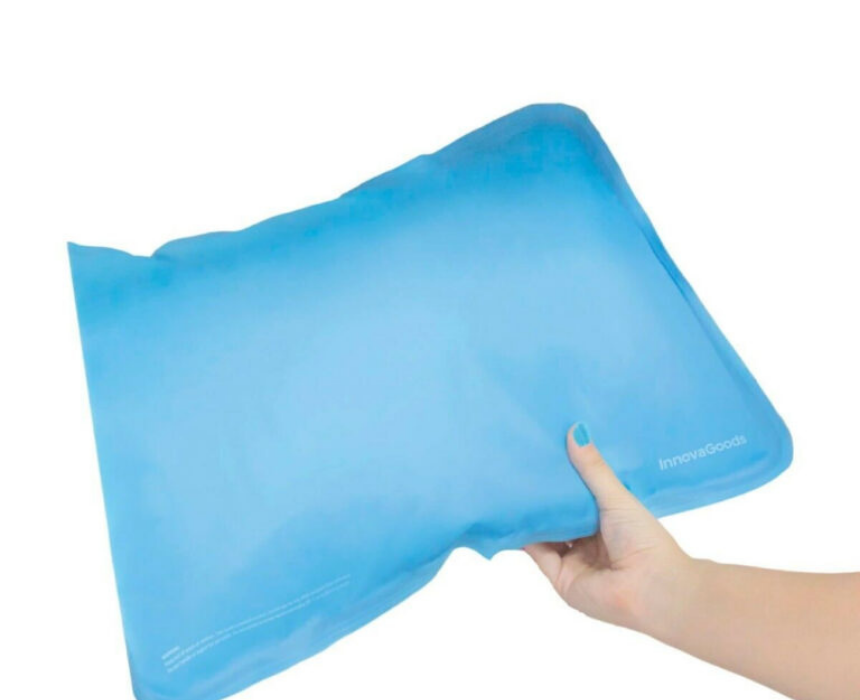 InnovaGoods Refillable Cushion