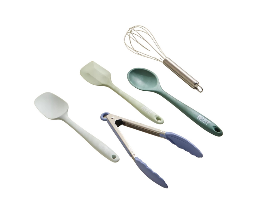 Baker's Secret Kitchen Tool Set