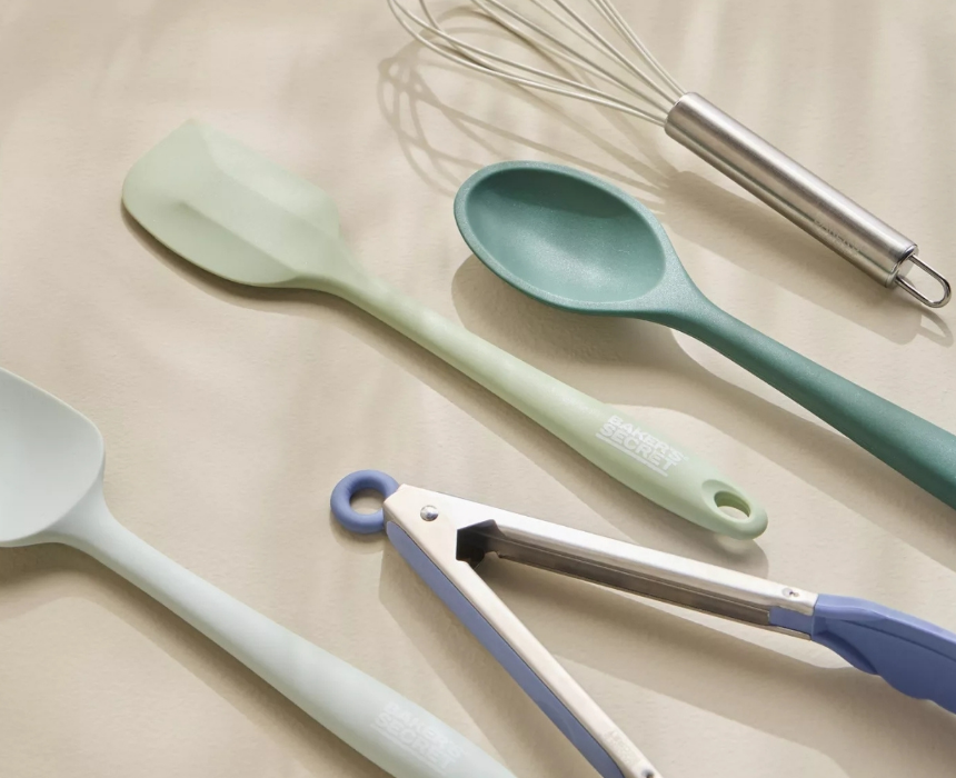 Baker's Secret Kitchen Tool Set