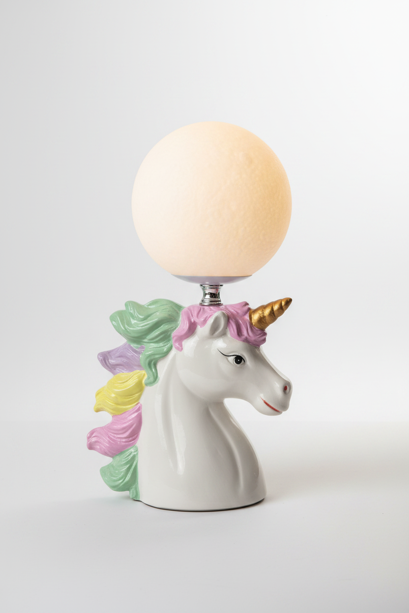 Kids Room Table Lamp
