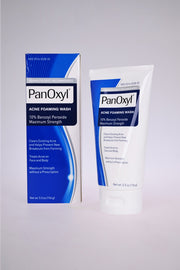 Acne foaming wash 10% 156g