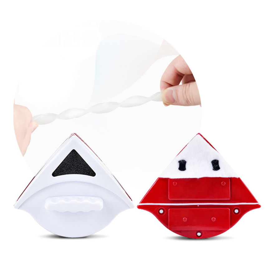 Magnetic Double-Sided Window Cleaner