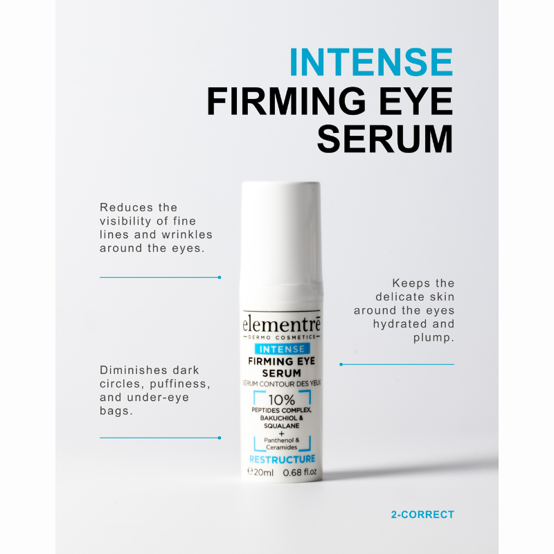 Elementre Peptide Eye Serum 20ml