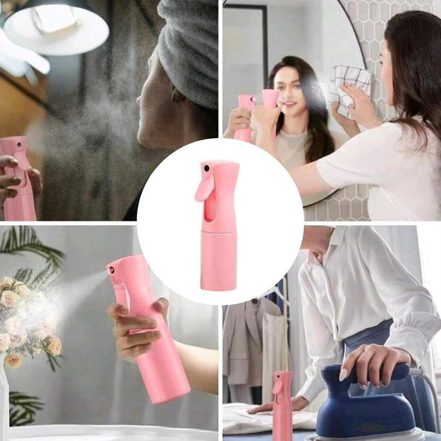 Confidella Ultra-Fine Mist Spray Bottle 200ml