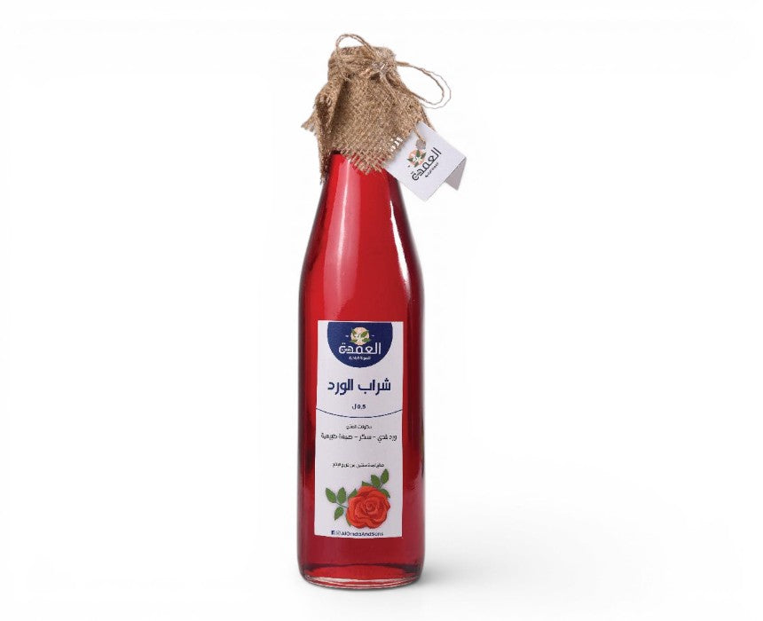 Rose Syrup