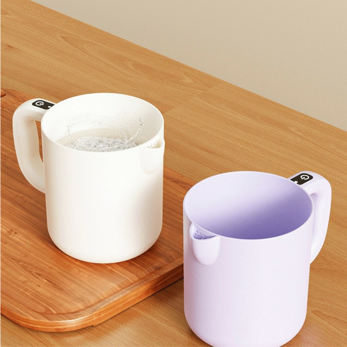 Electric Mixer For Eggs, Flour And Baking