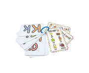 Alphabet Phonic Flashcards