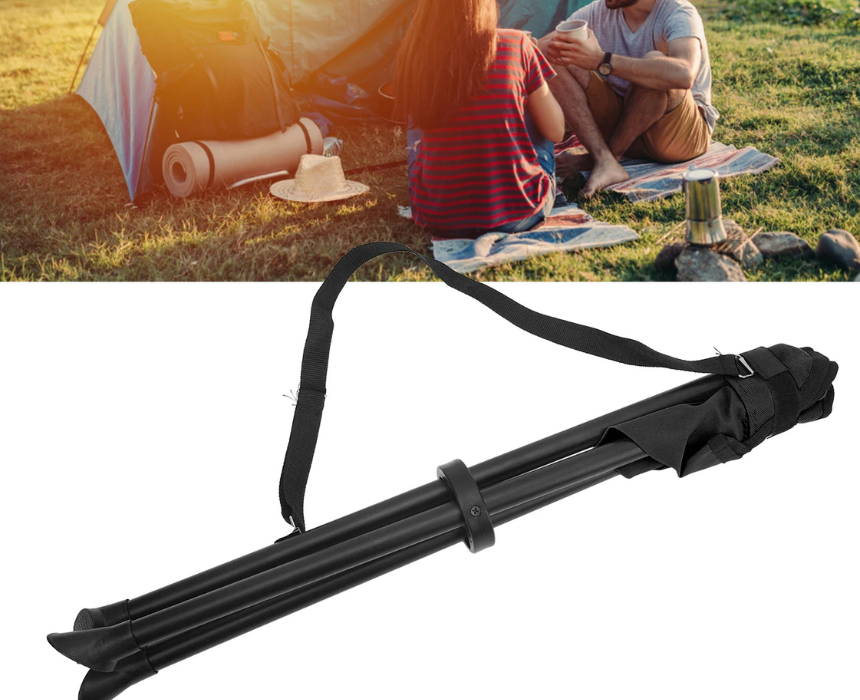 Folding Tripod Chair