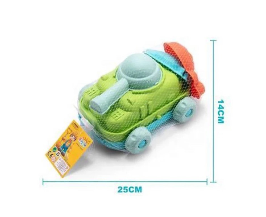 Beach Sand Toy Set