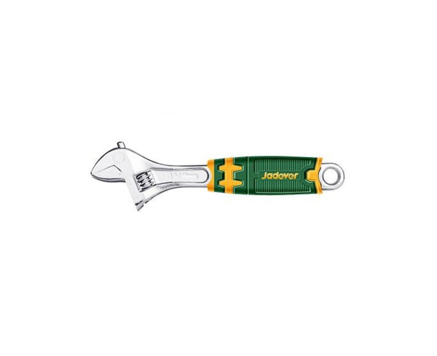 Jadever Adjustable Wrench 150mm 6 inch