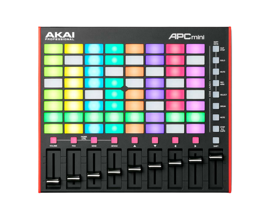 Akai Music Controller APC Mini MK2