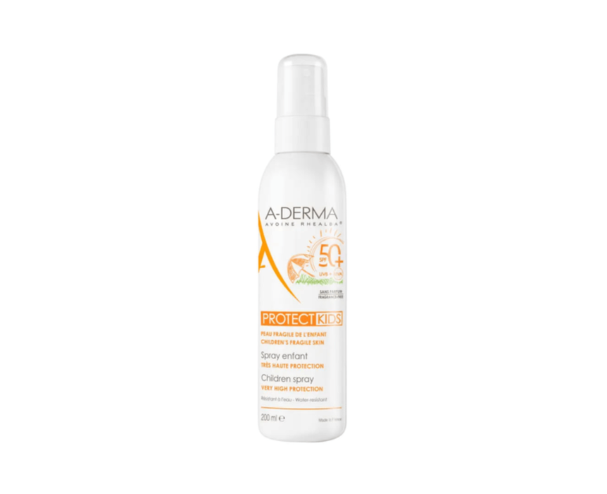 Aderma Kids Sunscreen Spray