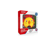 Interactive Musical Lion