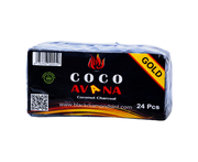Shisha Charcoal Cubes