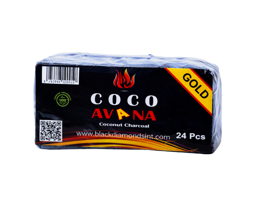 Shisha Charcoal Cubes