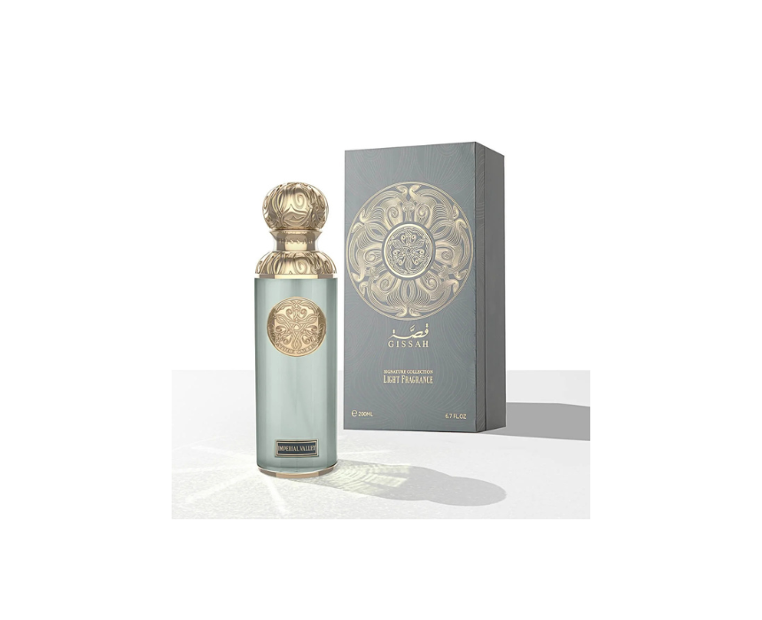 Gissah Imperial Valley Perfume