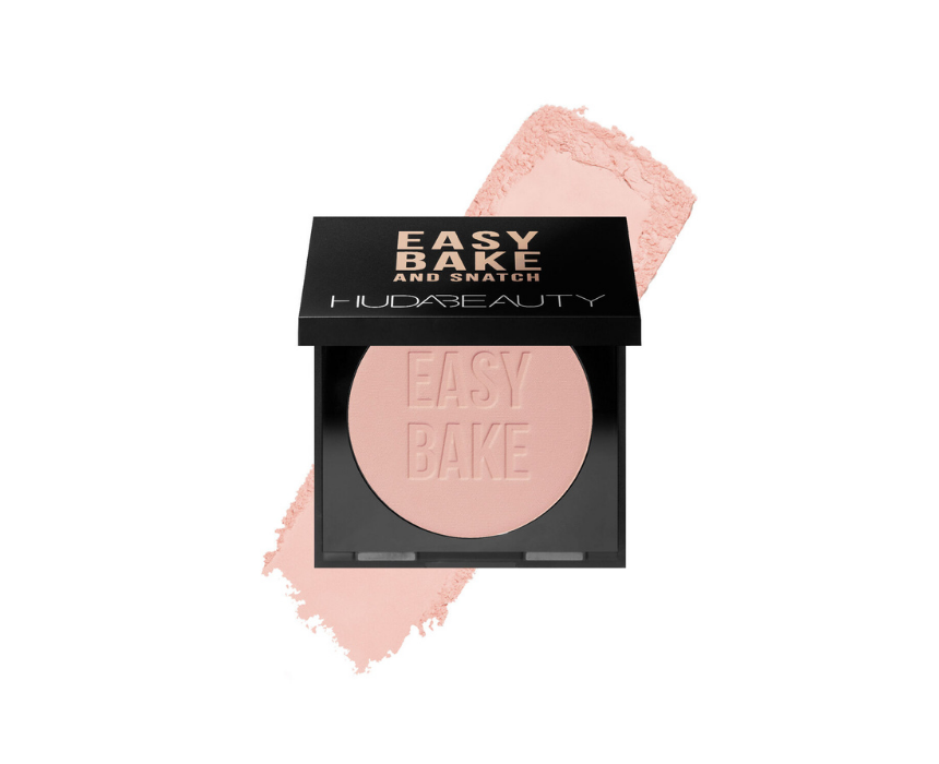 Huda Beauty Easy Bake Pressed Powder Cherry Blossom