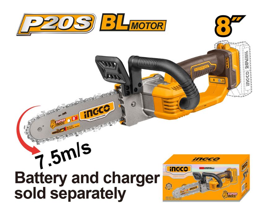 Ingco Chain Saw
