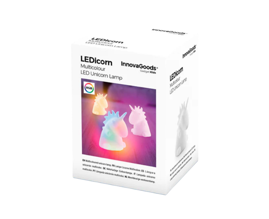 InnovaGoods Unicorn Lamp