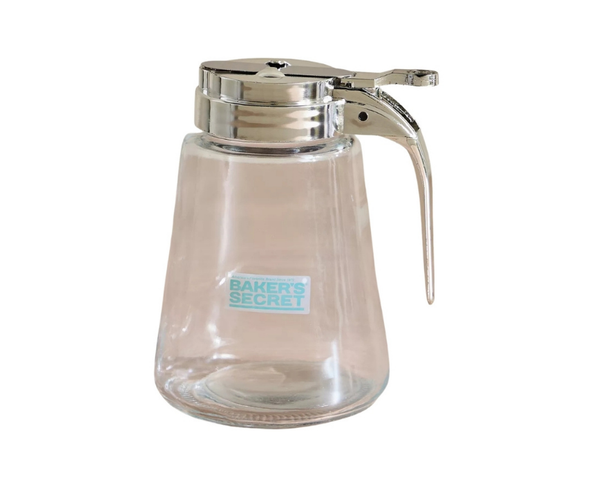 Baker's Secret Syrup Dispenser