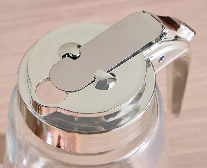 Baker's Secret Syrup Dispenser