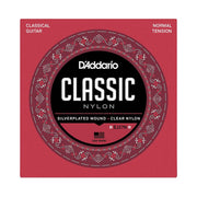 D’addario EJ27N Normal Tension Classical Guitar Strings