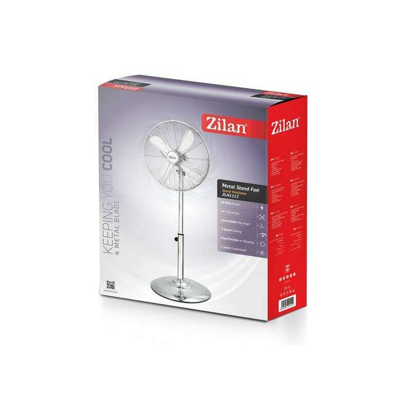 Elektrical Metal Stand Fan Fan Elektrical Metal Stand Fan Elektrical Metal Stand Fan Zilan