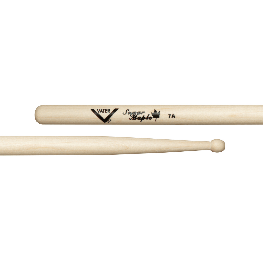 Vater Sugar Maple Manhattan 7A Nylon Drumsticks