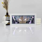Dragon Ball Son Goku Light Box LED - Nakama Lebanon