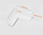 L Shaped Corner Protector Set of 4