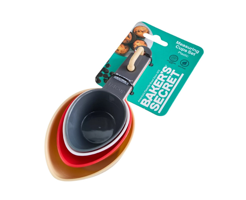 Baker's Secret Measuring Spoon Set