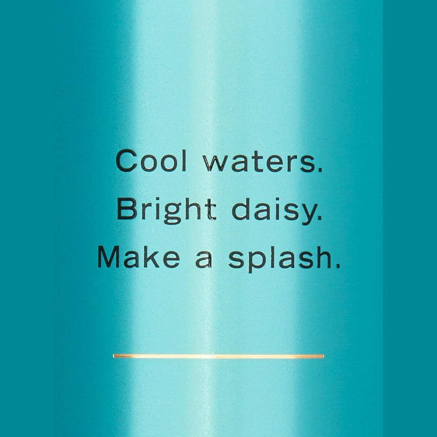 VICTORIA'S SECRET AQUA KISS FRAGRANCE MIST