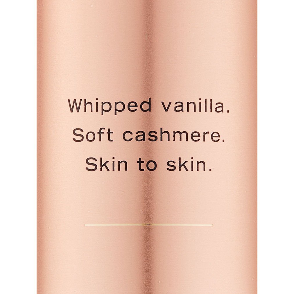 VICTORIA'S SECRET BARE VANILLA FRAGRANCE MIST