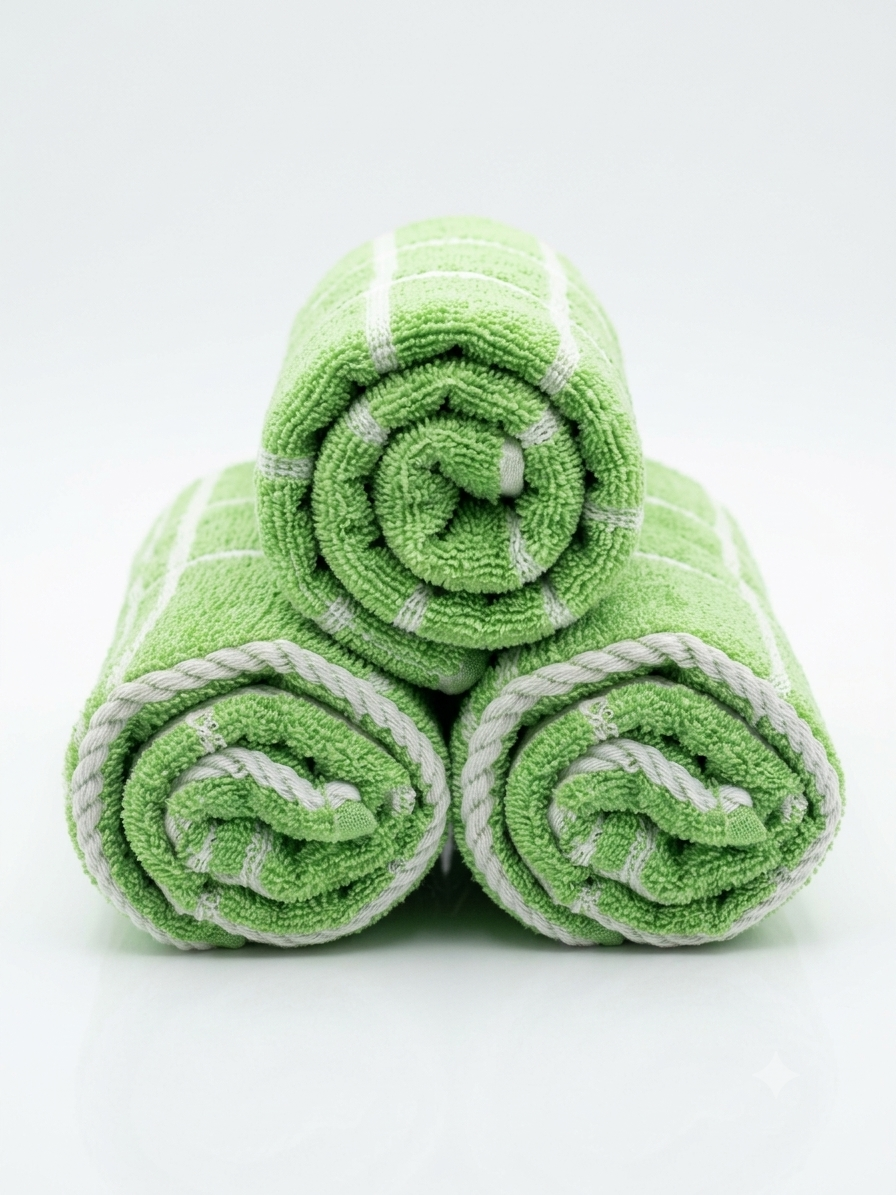 MM1 Premium Cotton Kitchen Towels 40 x 60 cm